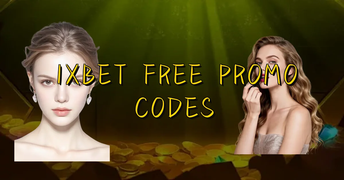 1Xbet Free Promo Codes Oficial