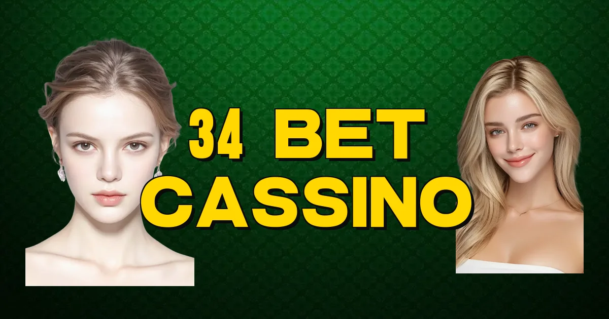 34 Bet Cassino Oficial