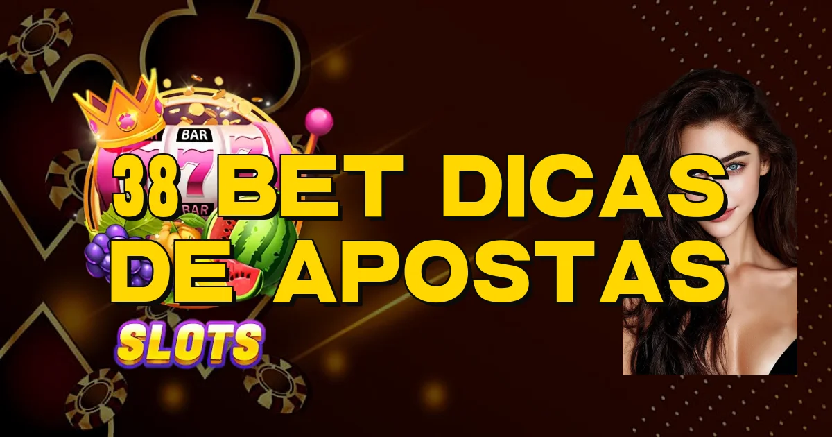 38 Bet Dicas De Apostas Oficial