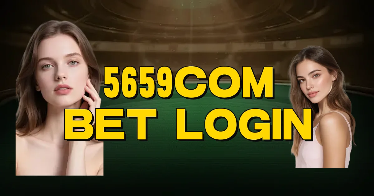 5659Com Bet Login Oficial