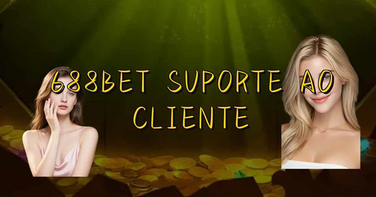 688Bet Suporte Ao Cliente Oficial
