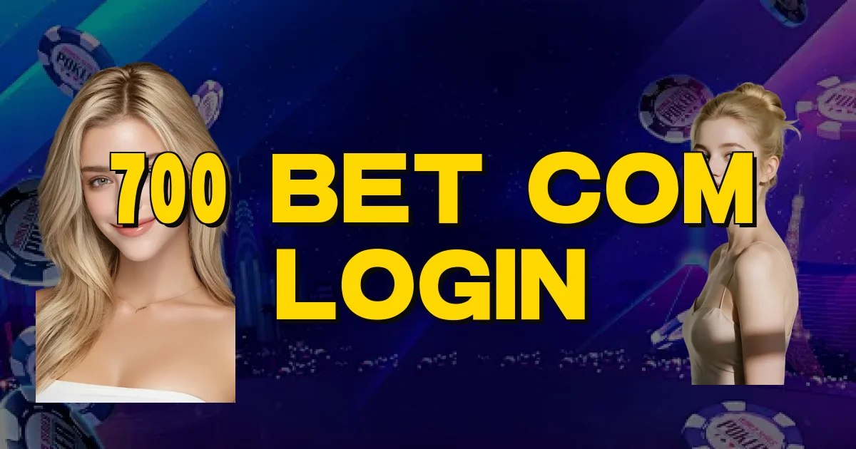 700 Bet Com Login Oficial