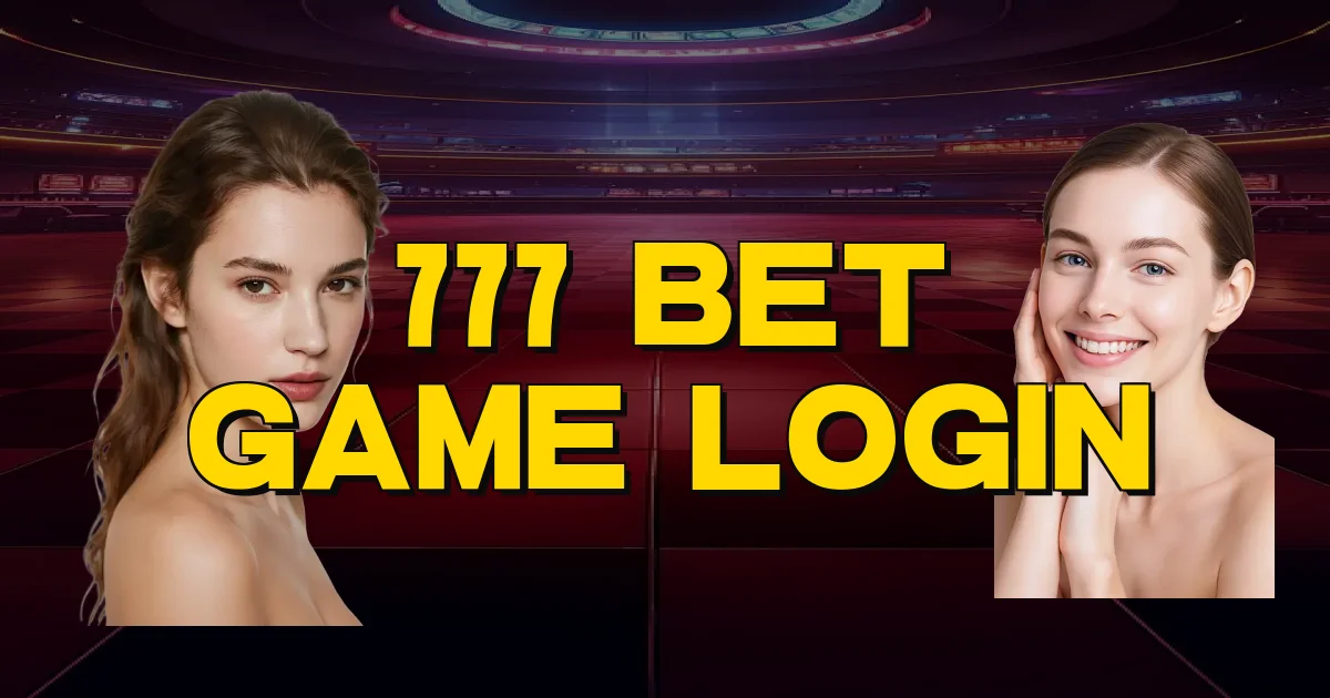 777 Bet Game Login Oficial