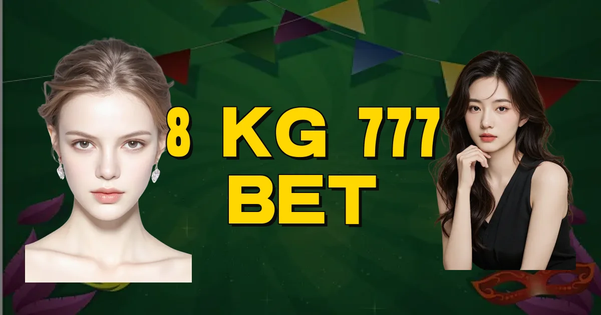 8 Kg 777 Bet Oficial