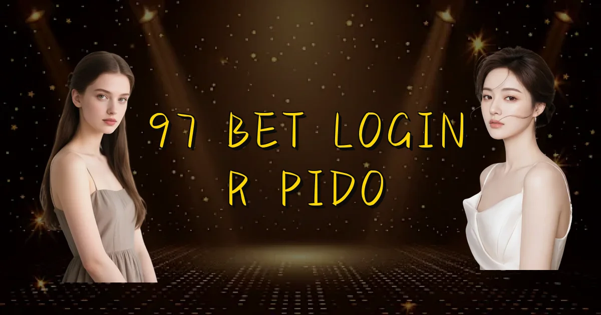 97 Bet Login Rápido Oficial