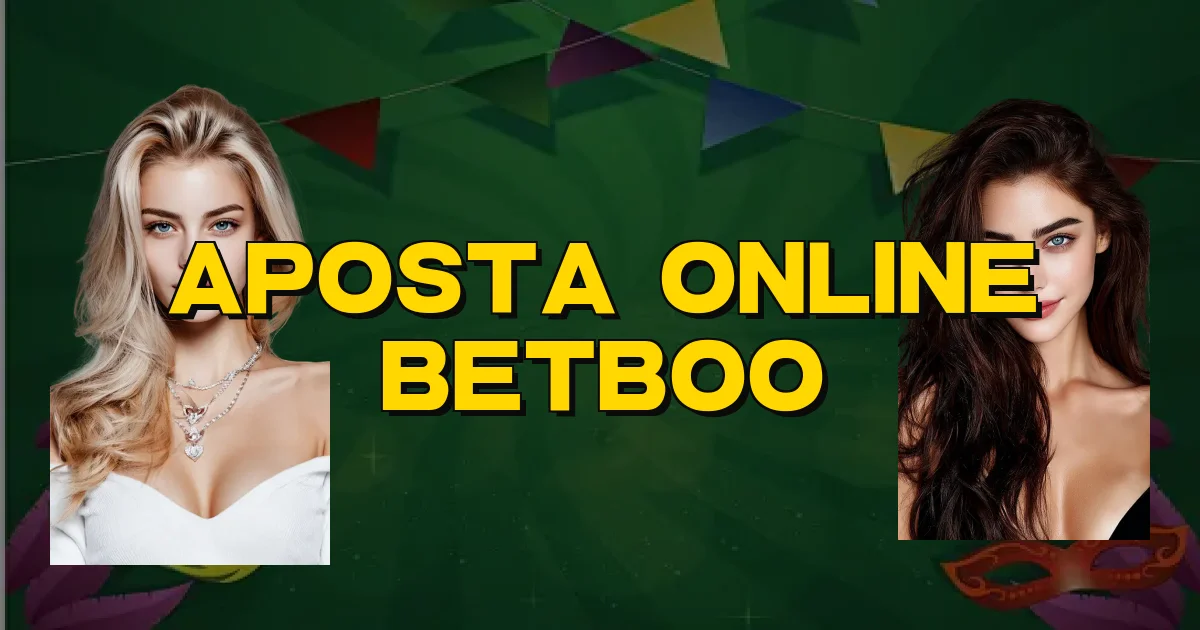 Aposta Online Betboo Oficial