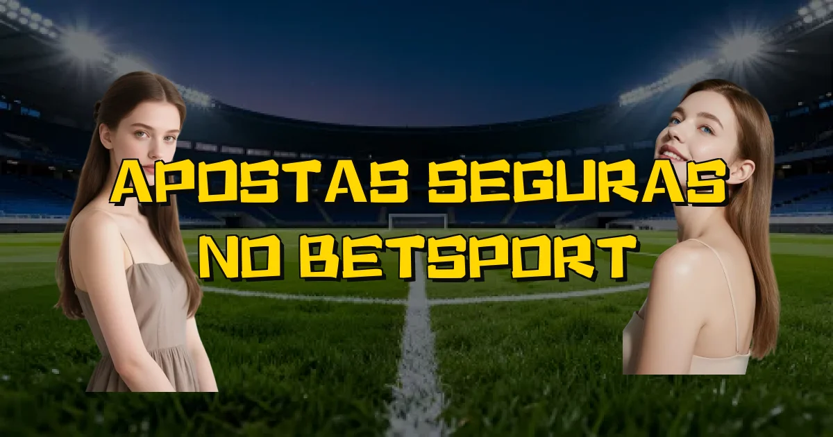 Apostas Seguras No Betsport Oficial