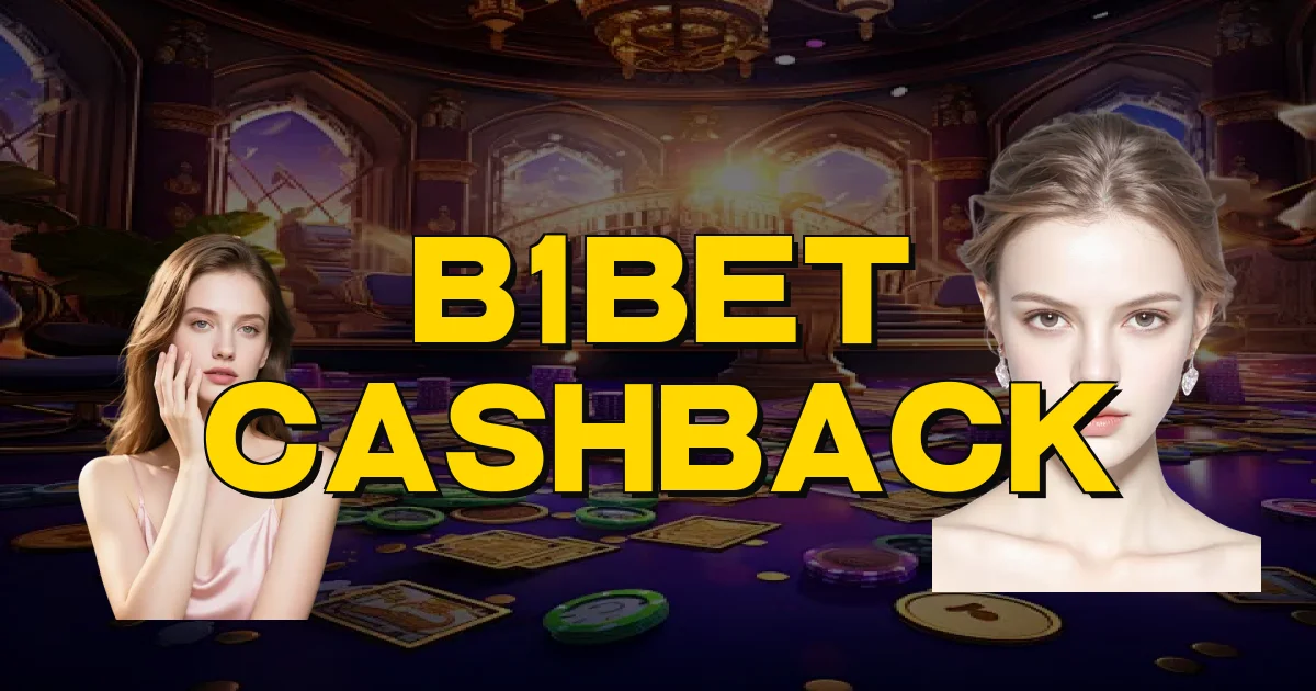 B1Bet Cashback Oficial