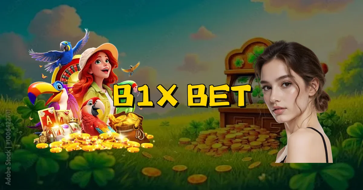 B1X Bet Oficial