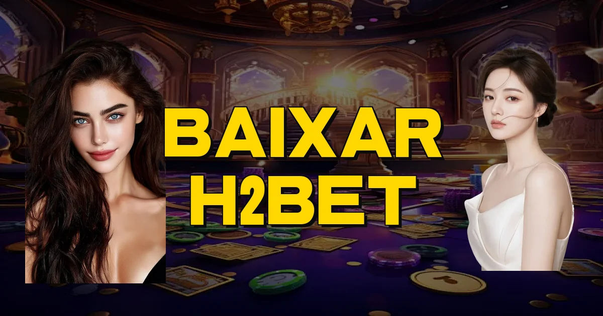 Baixar H2Bet Oficial