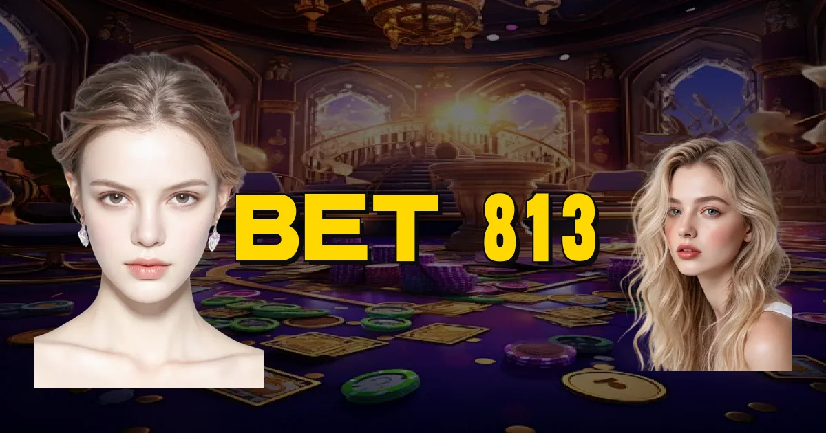 Bet 813 Oficial