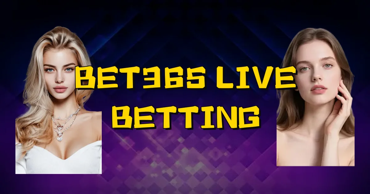 Bet365 Live Betting Oficial