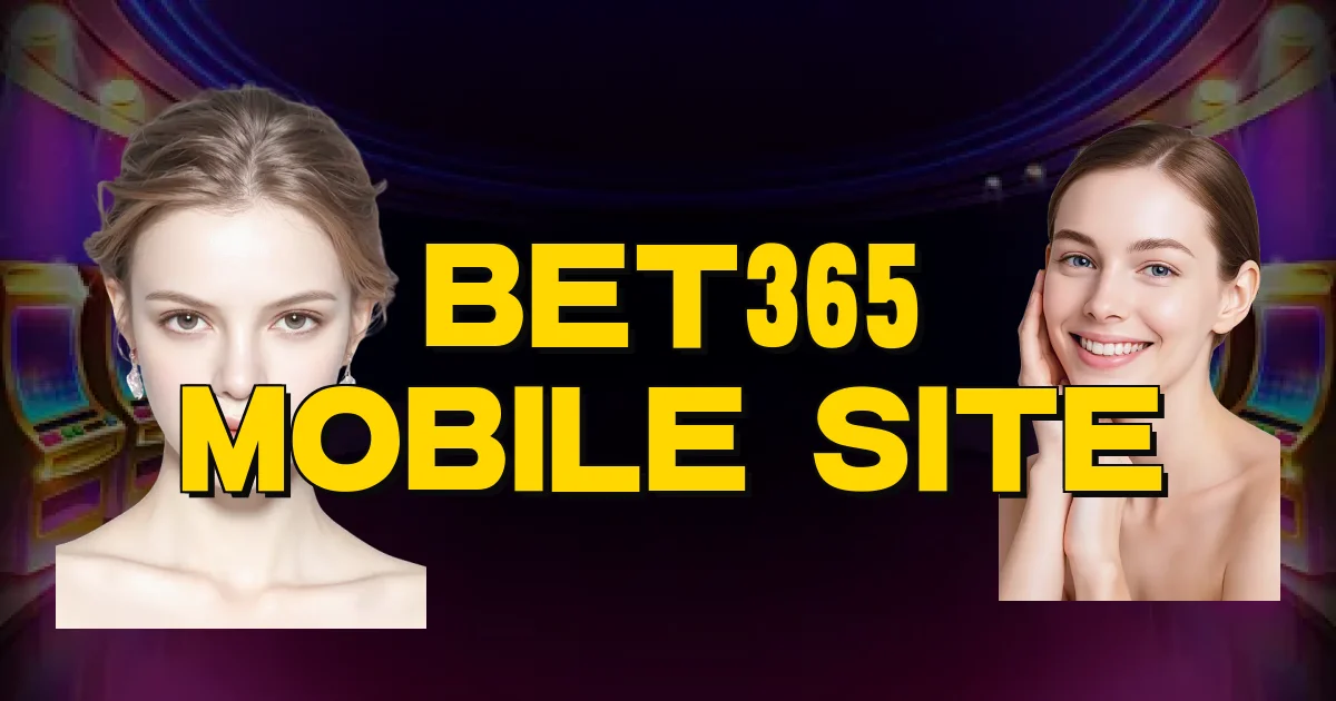 Bet365 Mobile Site Oficial