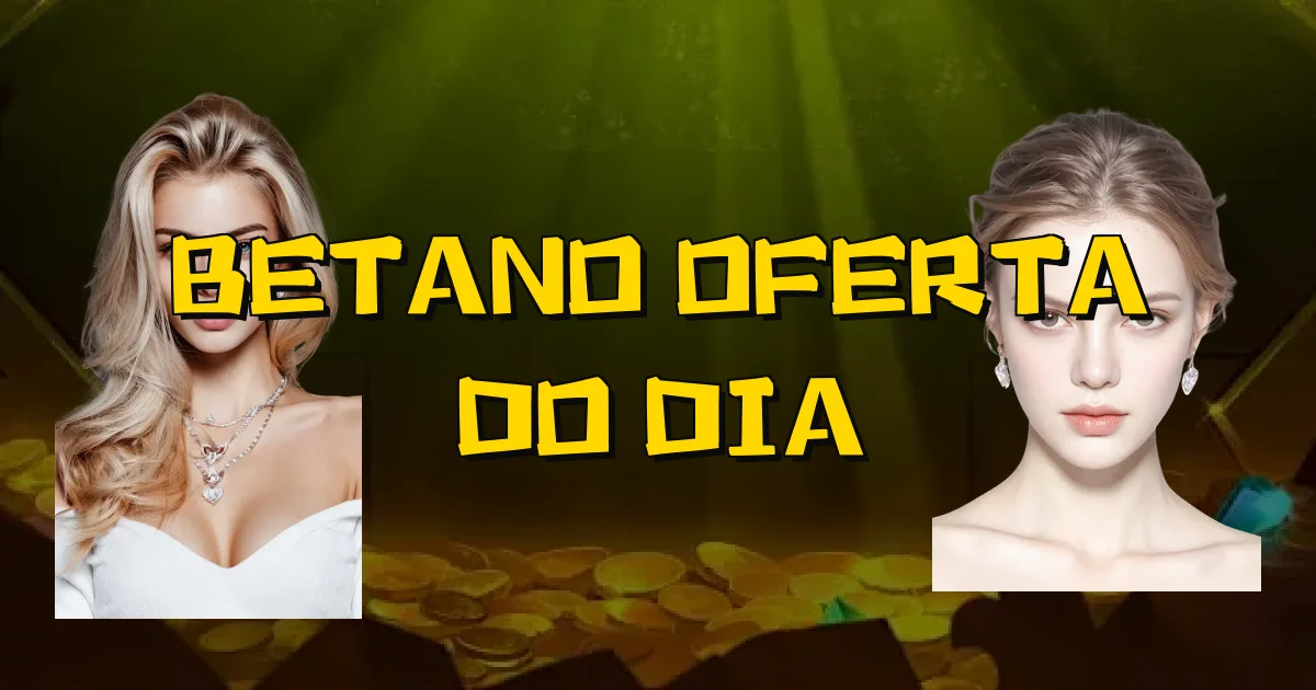 Betano Oferta Do Dia Oficial