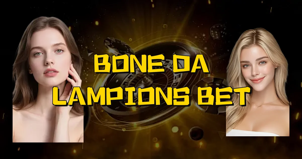 Bone Da Lampions Bet Oficial