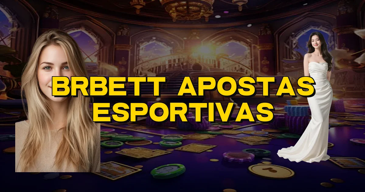 Brbett Apostas Esportivas Oficial