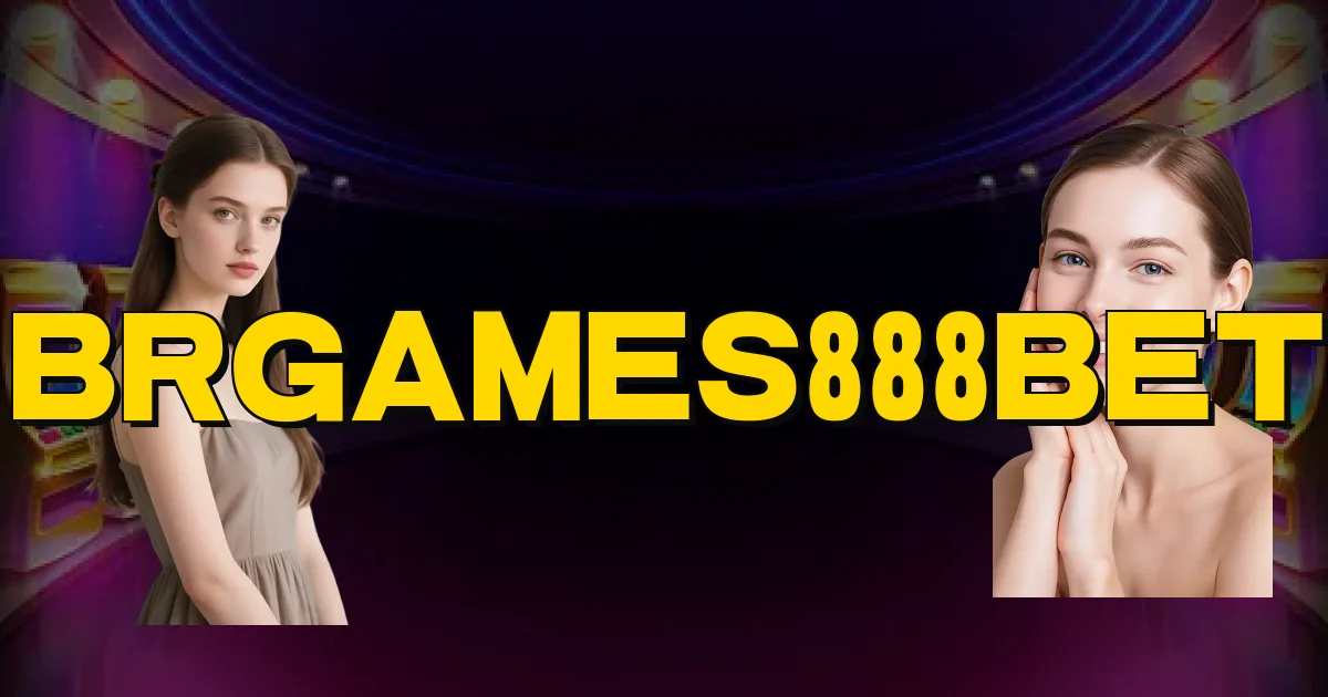 Brgames888Bet Oficial
