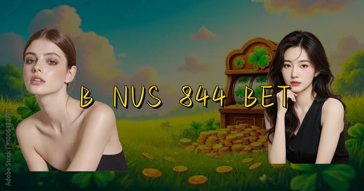 Bônus 844 Bet Oficial