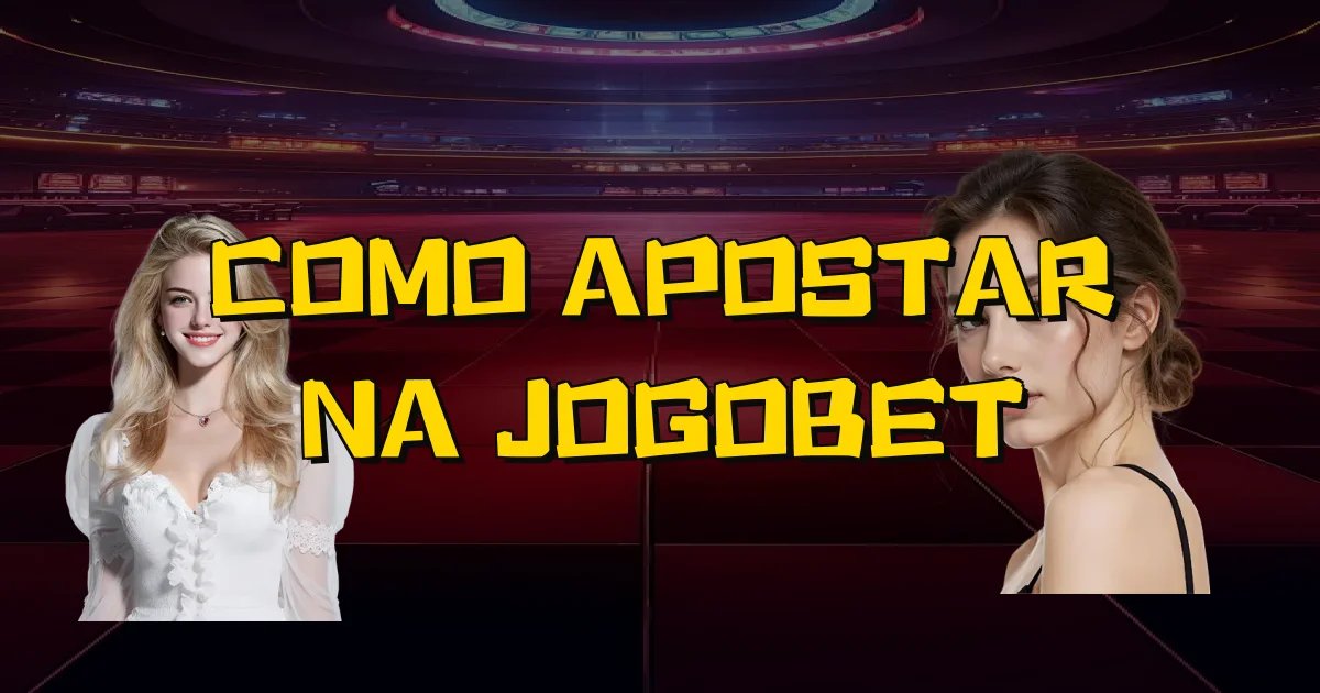 Como Apostar Na Jogobet Oficial