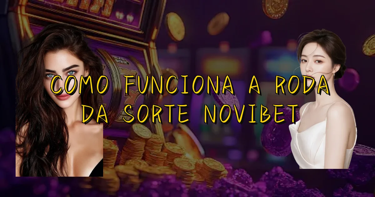 Como Funciona A Roda Da Sorte Novibet Oficial
