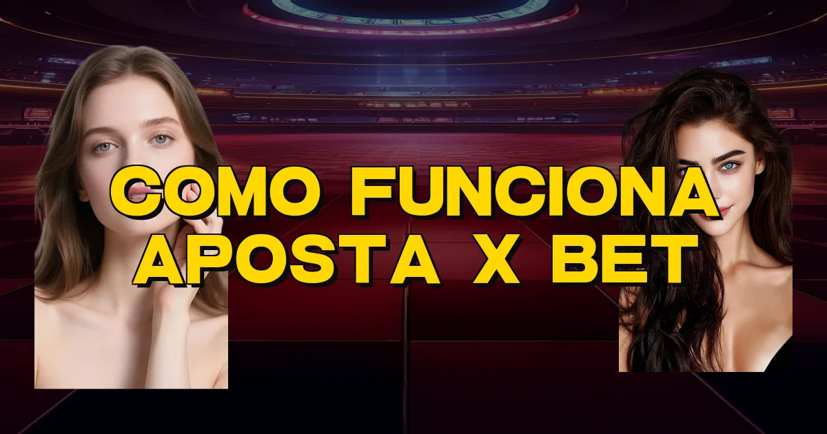 Como Funciona Aposta X Bet Oficial