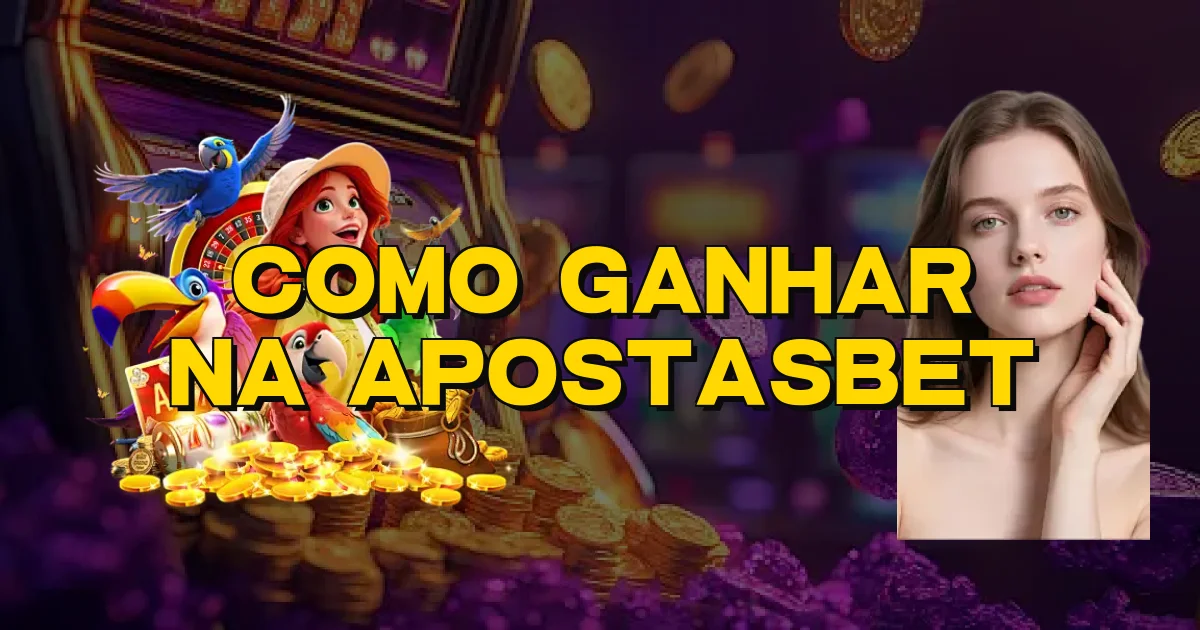 Como Ganhar Na Apostasbet Oficial