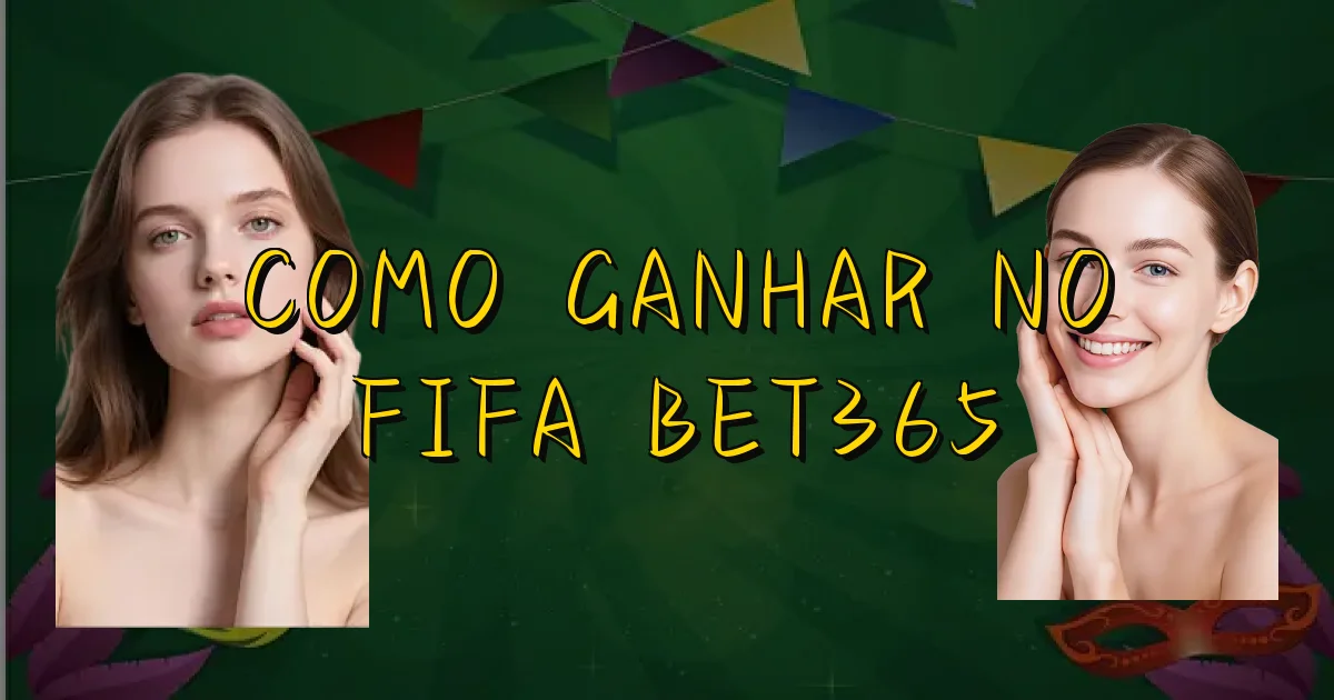 Como Ganhar No Fifa Bet365 Oficial
