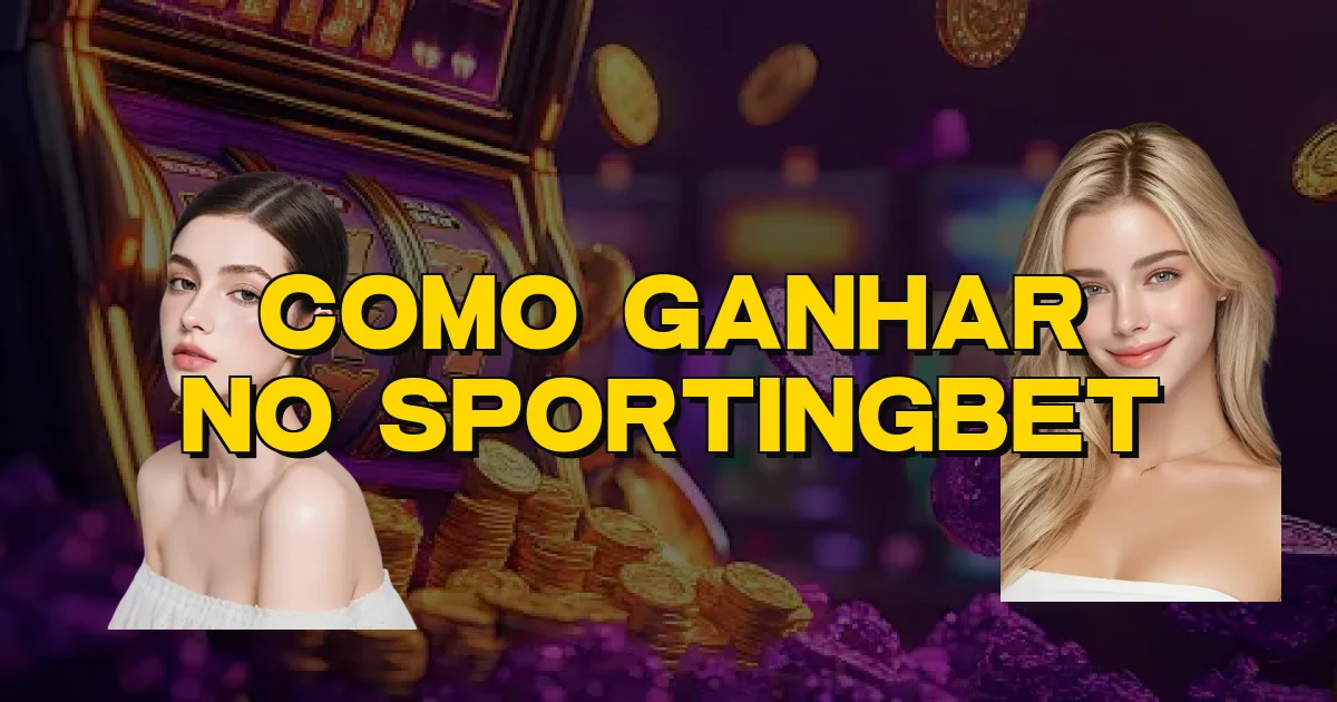 Como Ganhar No Sportingbet Oficial