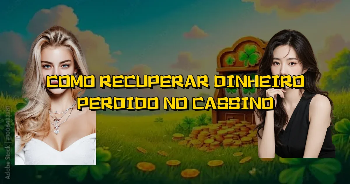 Como Recuperar Dinheiro Perdido No Cassino Oficial