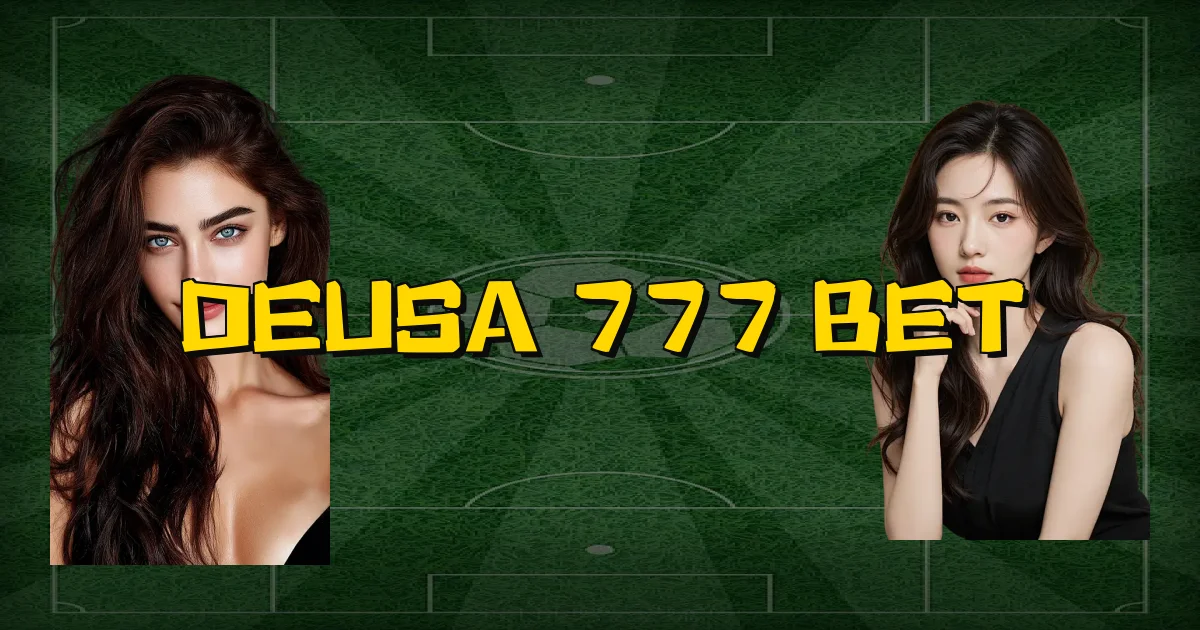 Deusa 777 Bet Oficial