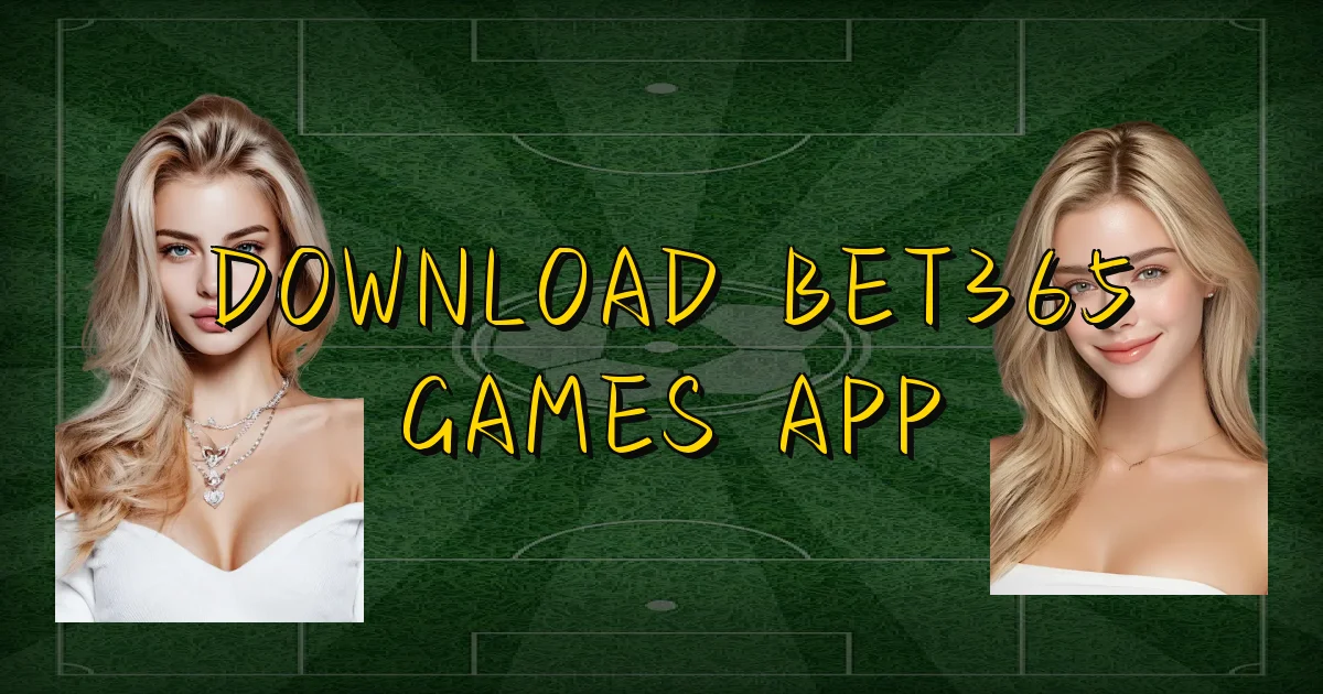 Download Bet365 Games App Oficial