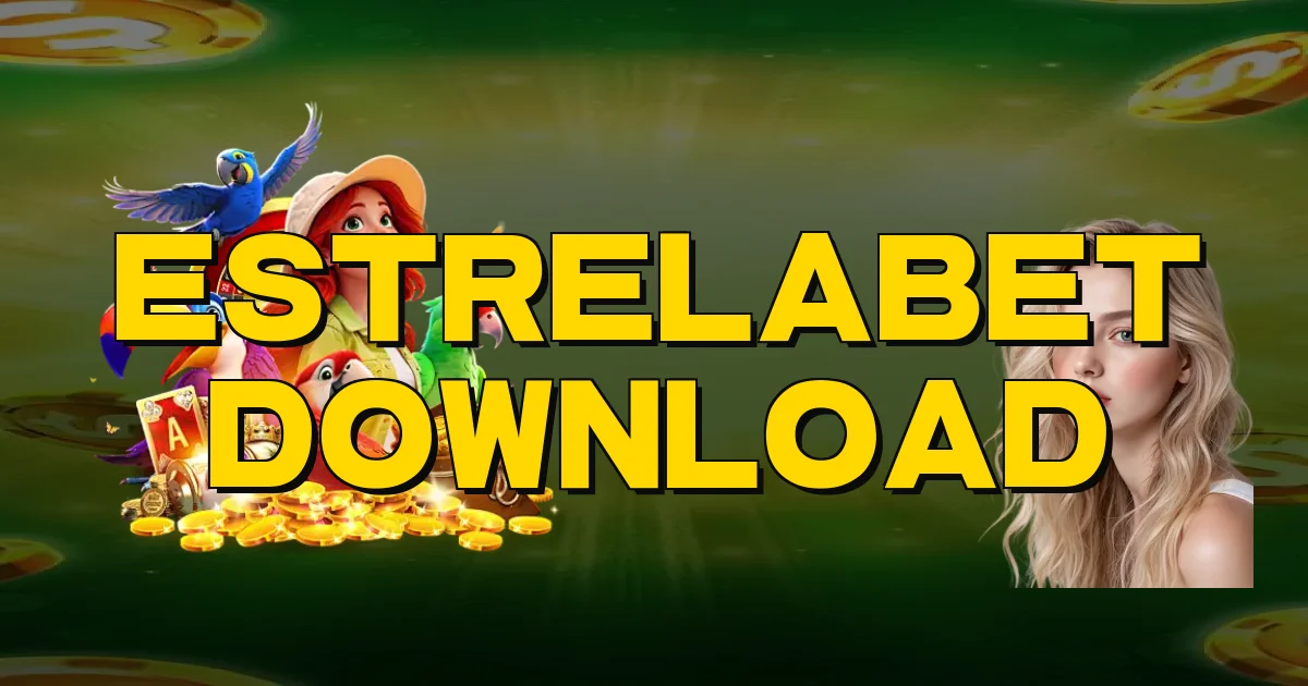 Estrelabet Download Oficial
