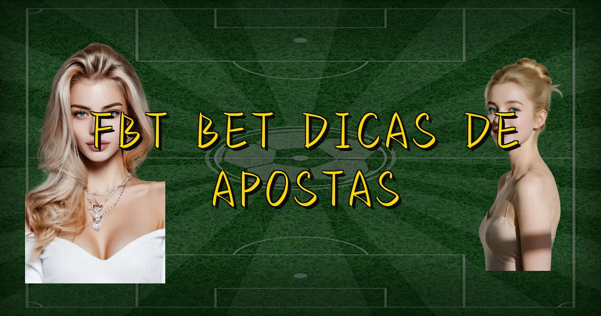 Fbt Bet Dicas De Apostas Oficial