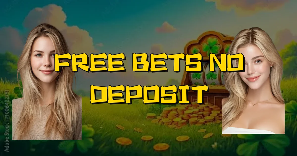Free Bets No Deposit Oficial