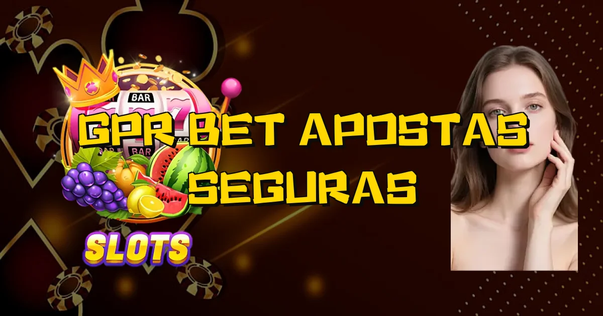 Gpr Bet Apostas Seguras Oficial