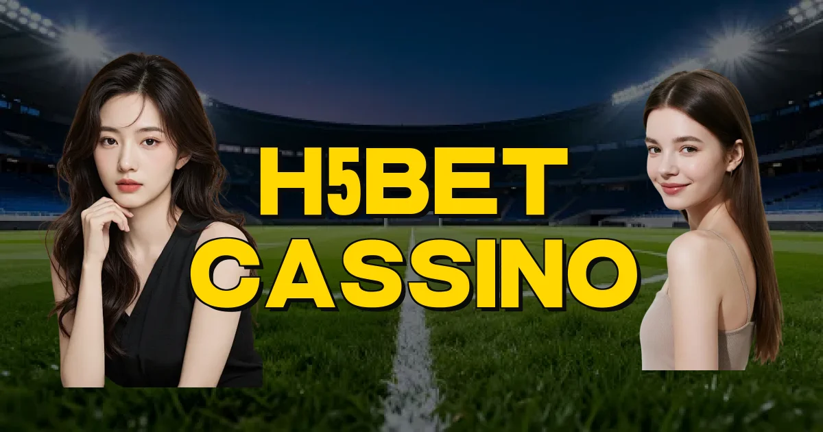 H5Bet Cassino Oficial