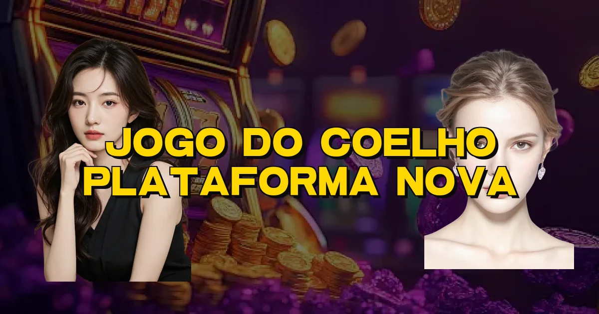 Jogo Do Coelho Plataforma Nova Oficial