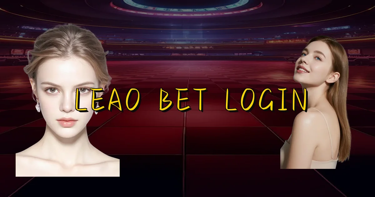 Leao Bet Login Oficial