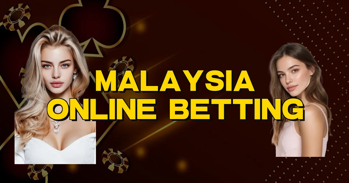 Malaysia Online Betting Oficial