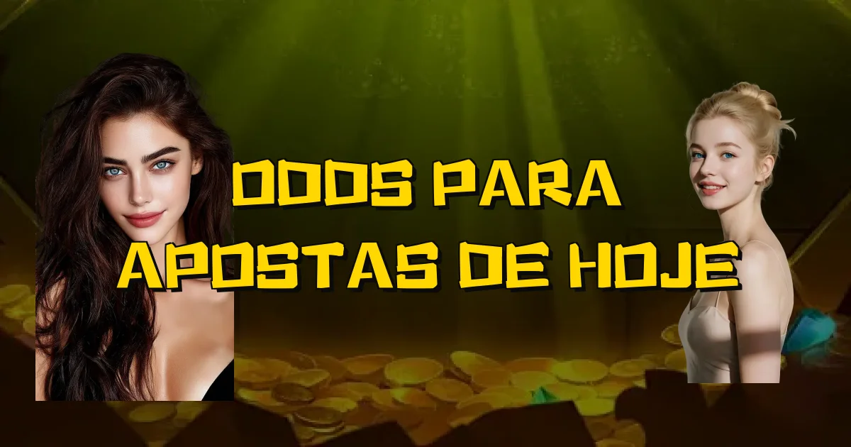 Odds Para Apostas De Hoje Oficial