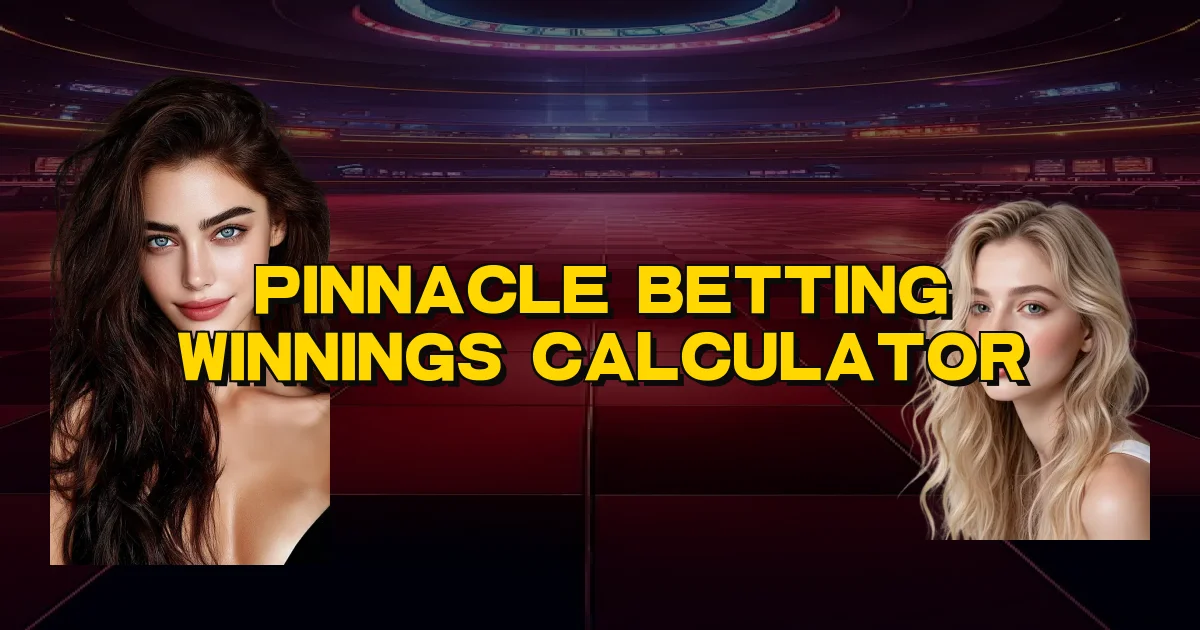 Pinnacle Betting Winnings Calculator Oficial