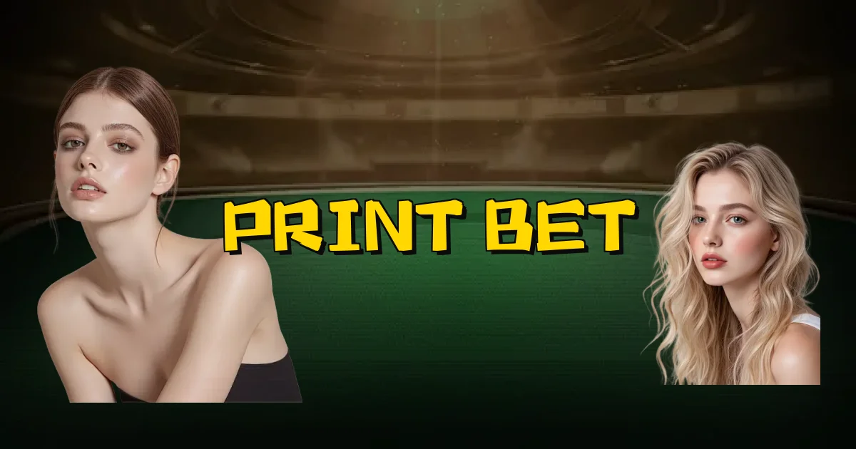 Print Bet Oficial