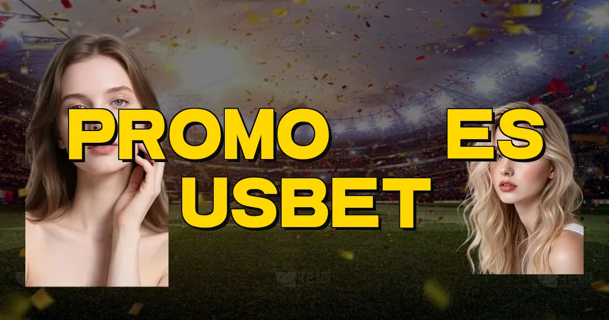 Promoções Usbet Oficial