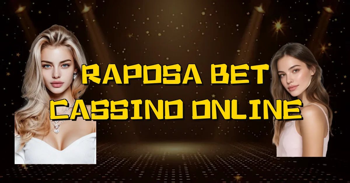 Raposa Bet Cassino Online Oficial