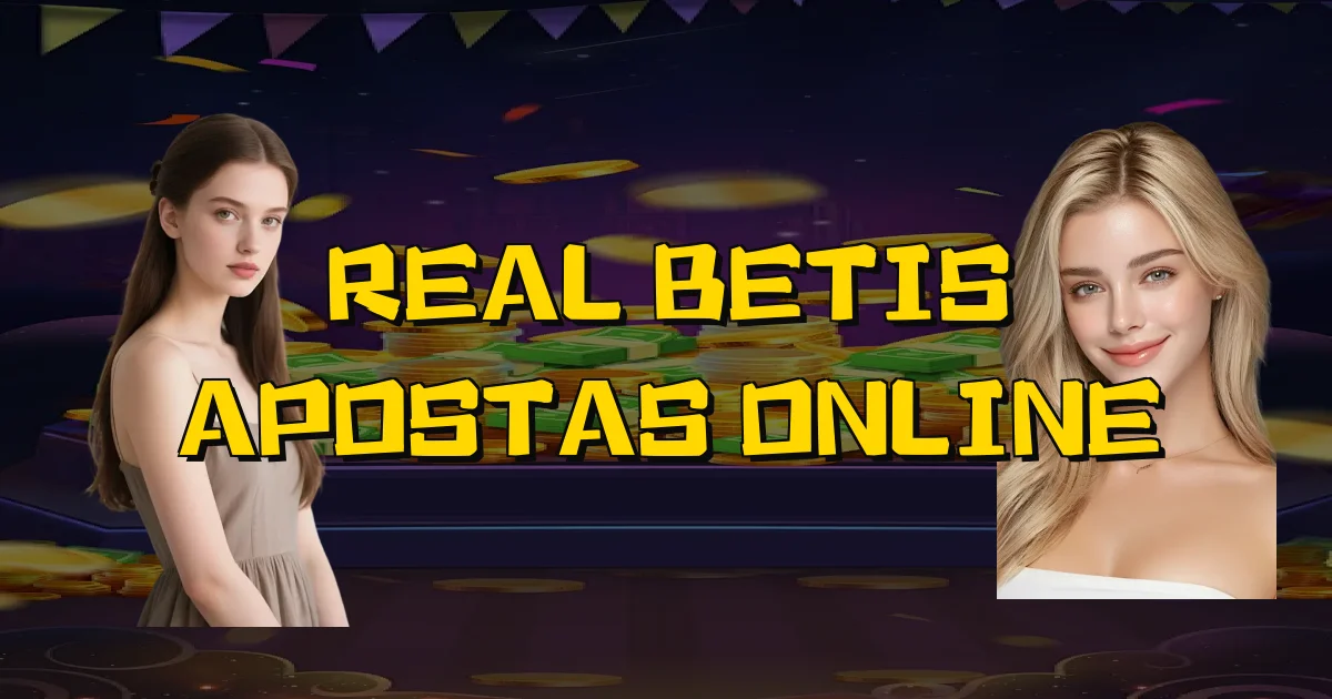 Real Betis Apostas Online Oficial