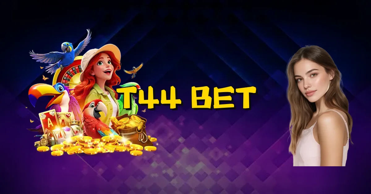 T44 Bet Oficial