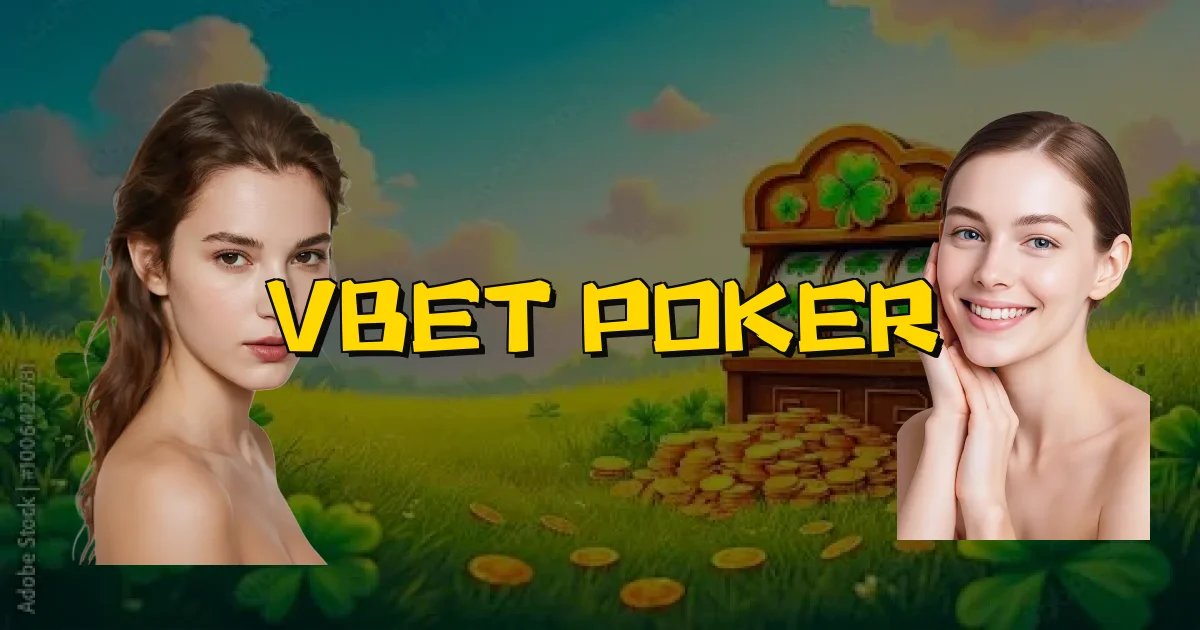 Vbet Poker Oficial
